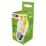  LED žarnica Filament Mini Globe / E27 / 5,9 W (60 W) / 806 lm / Toplo bel | Shoptok.si