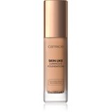 Catrice Skin Like Luminous Foundation tekoči puder z učinkom osvetljevanja z vlažilnim učinkom odtenek 045N 30 ml Cene
