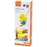 Viga drvena guralica patka | shoptok.hr