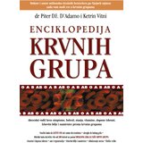 Sezambook Piter Dž. DAdamo - Enciklopedija krvnih grupa Cene