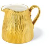 Le Coq Zlat vrček za mleko Deras 120ml / porcelan, (5000267526) Cene