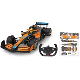 JAMARA auto na daljinsko upravljanje DELUX McLaren F1 MCL36, narančasti 1:12 | shoptok.hr