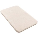 Douceur d intérieur Kremno bela kopalniška preproga 50x80 cm Mael – | Shoptok.si