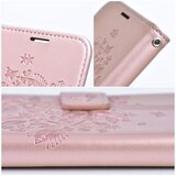 forcell MEZZO preklopni etui za SAMSUNG A33 5G les rožnato zlato | Shoptok.si
