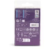 Aigostar LED božićni niz 100xLED/3xAA 10,3m hladno bela | Eponuda.com