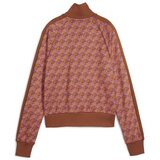 Puma Puloverji T7 Aop Track Kostanjeva | Shoptok.si