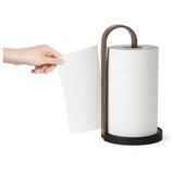 Umbra Črno leseno stojalo za papirnate brisače ø 17 cm Bellwood – | Shoptok.si