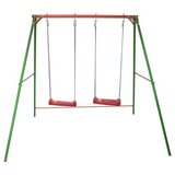 Olimp Sport Velika ljuljaška za decu - metalna konstrukcija 120x160x200 | ePonuda.com