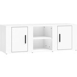 vidaXL TV ormarić bijeli 100 x 31,5 x 35 cm od konstruiranog drva | shoptok.hr