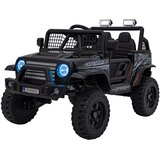  Avto na akumulator OFF ROAD 4x4 SPORT - črn | Shoptok.si