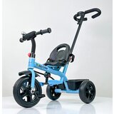  Tricikl Guralica Happybike model 448 - Gume od EVA pene - Plava Cene
