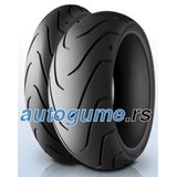 Michelin Scorcher 11 ( 140/75 R17 TL 67V M/C, prednji točak DOT2022 ) Cene