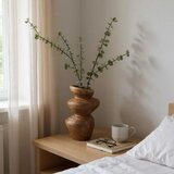 WALLXPERT luma - brown brown decorative pot | ePonuda.com