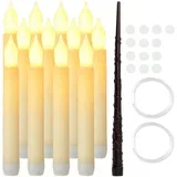 LED svijeće 12 kom