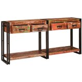  Konzolni stolovi s ladicama 2 pcs Šareni 161 x 33 x 75 cm | Eponuda.ba