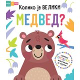 Publik Praktikum Povuci i otkrij - Koliko je veliki medved? - Vilja Altea ( 1717 )