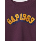 GAP Baby sweatshirt with logo - Boys Cene