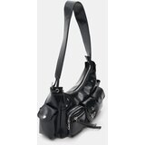 Sinsay Hobo torba s ukrasnim džepovima | shoptok.hr