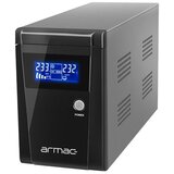 Armac UPS OFFICE Line-Interactive 1500 uninterruptible power supply (UPS) 1.5 kVA 3 AC outlet(s) | shoptok.hr