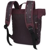 Vuch Ženski ruksak Mellora Dotty Wine, 38 x 25 cm | shoptok.hr