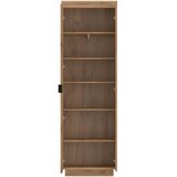 Modern Living Garderobna Omara Delamar, Barva Hrasta | Shoptok.si