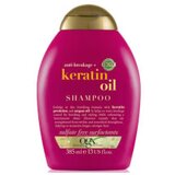 OGX Šampon za kosu sa keratinom i arganovim uljem Cijene