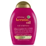 Šampon za kosu sa keratinom i arganovim uljem