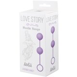Lola games Vaginalne kuglice Love Story Moulin Rouge Purple Cene