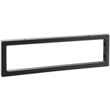 Sapho Črna jeklena podpora za pult 44x2 cm – | Shoptok.si