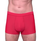 GymBeam Men‘s PRO Swim Shorts Red