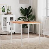 vidaXL Stolna ploča 70 x 70 x 1 5 cm četvrtasta od masivnog drva bukve | shoptok.hr