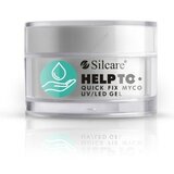Silcare help To… quick fix myco uv/led gel 50g Cene