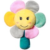 BabyOno have Fun Velour Rattle zvečka Rainbow Flower 1 kom Cijene