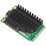MikroTik r11e-2hpnd minipci-express dual chain high power card ( mt172 ) | Eponuda.com