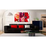  Slika - Poppies - three perspectives 90x60 | shoptok.hr