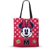 Mickey & Minnie Shopping torba Disney Minnie Class, 40 x 33 x 1 cm | shoptok.hr