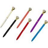 Diamond Ballpoint Pen Blue Refill 0.7mm Mix | shoptok.hr