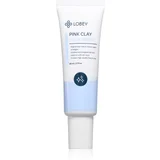 Pink Clay maska za posvetlitev za poenotenje tona kože 50 ml