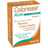 Health Aid kapsule colonease plus 60/1 Cene