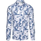 DStreet Koszula męska błękitna | ePonuda.com
