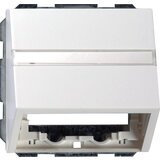 Gira pokrov podatkovne tehnike rws-gl 087003, (20891195) | Shoptok.si