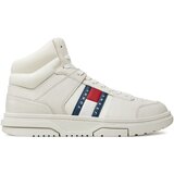 Tommy Jeans Muške duboke patike, Bele | Eponuda.com
