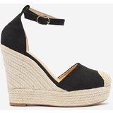 Resti Black women's Meylasi heeled sandals Cijene
