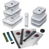 fresh+save Family Set La Mer Glass