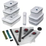 Set za vakuumsko shranjevanje Fresh & Save 16 delov, (5000509331)