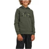 Jack & Jones Puloverji - Zelena