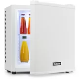 Klarstein secret cool, mini hladilnik, mini bar, 13 l, energijski razred g, 0d, bela