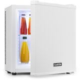 Klarstein Secret Cool, mini hladnjak, mini bar, 13L, energetska klasa G, 0d, bijeli | shoptok.hr