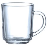  Skodelica, Steklena, 240ml, 6 kos, 73x88mm | Shoptok.si