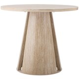 Bloomingville Okrogla jedilna miza ø 90 cm Ames – | Shoptok.si